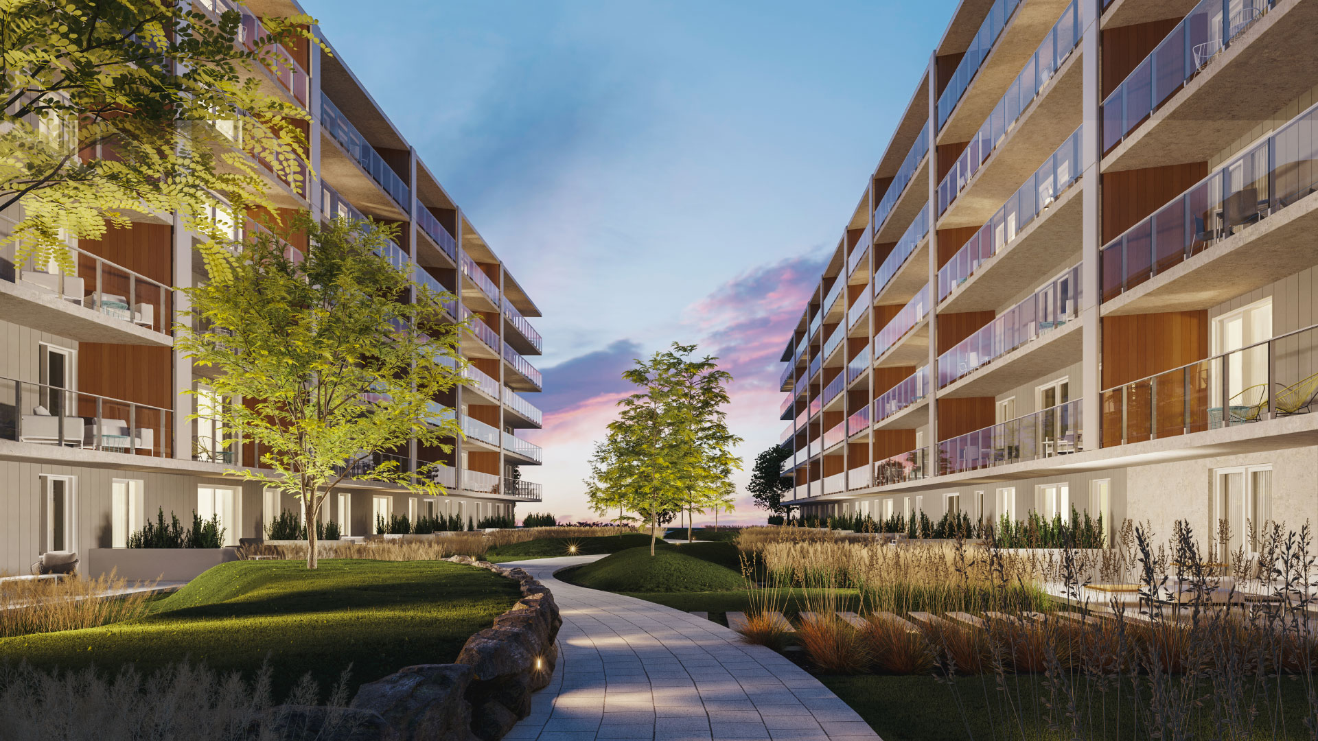 Luminia Condos